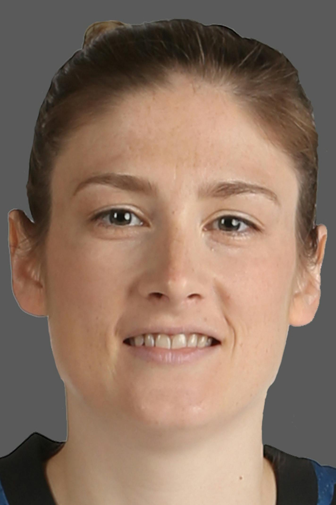 Lynx guard Lindsay Whalen