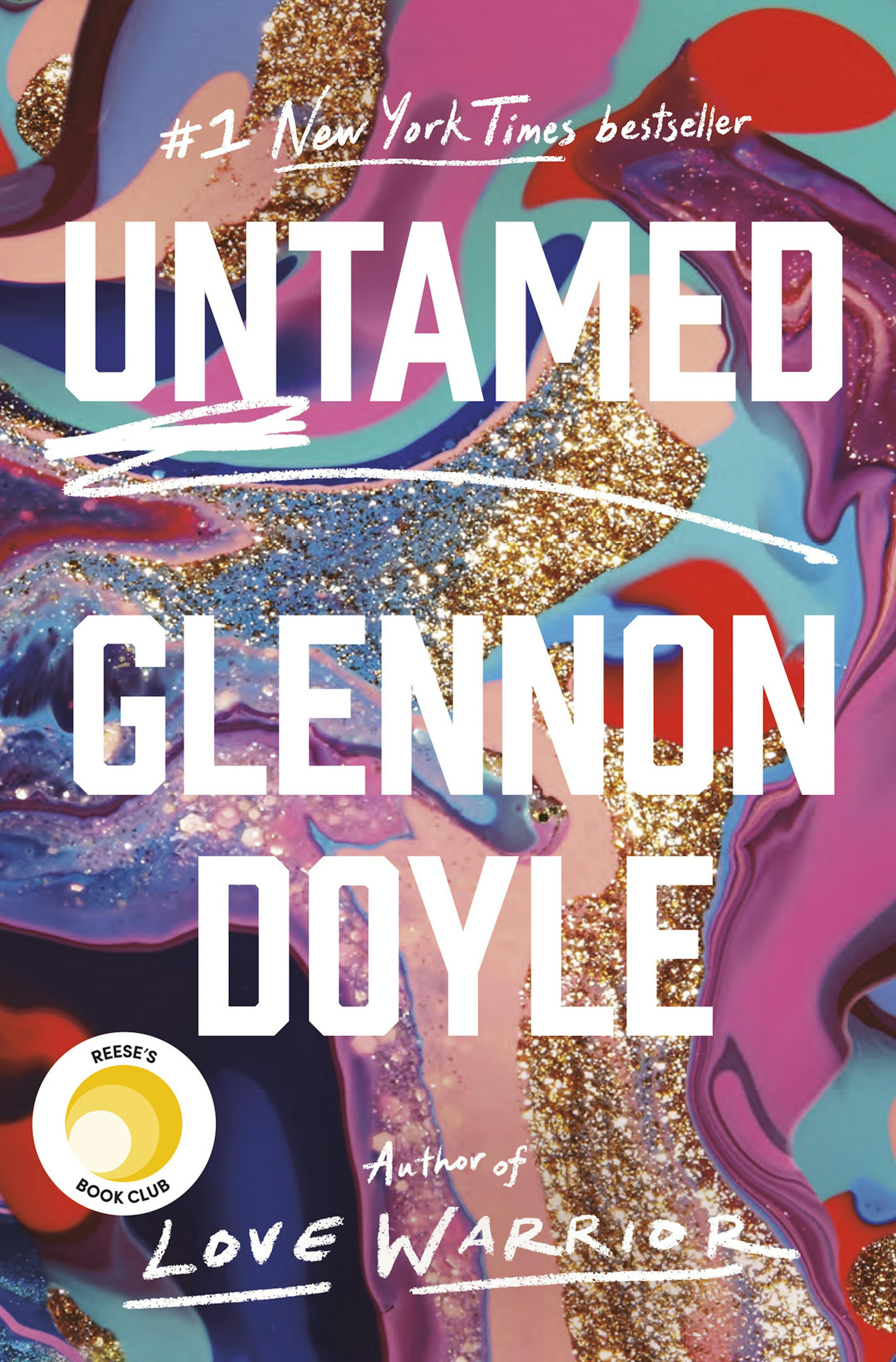 "Untamed" by Glennon Doyle. (Penguin Random House/TNS) ORG XMIT: 1668388