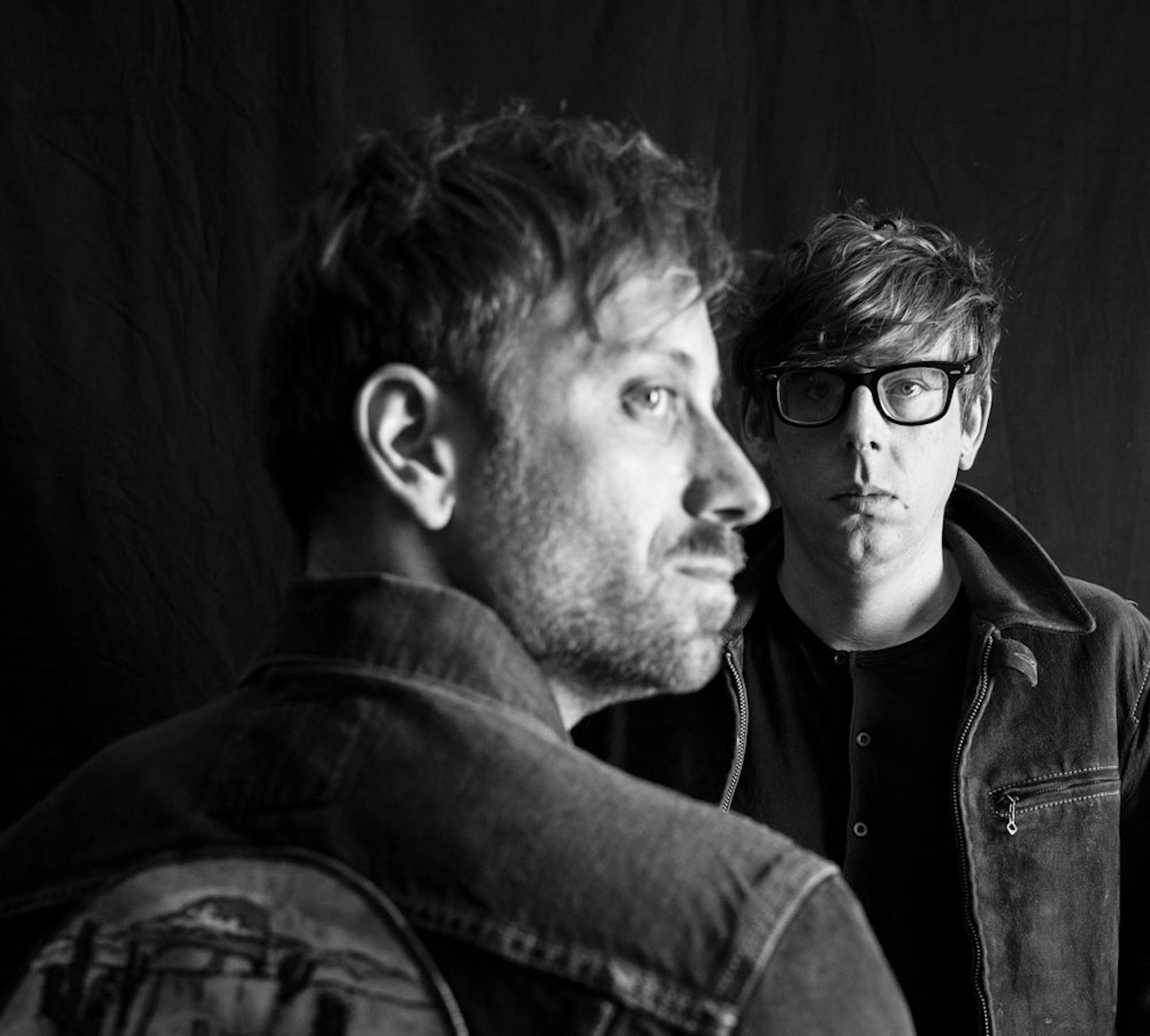 The Black Keys credit: Danny Clinch