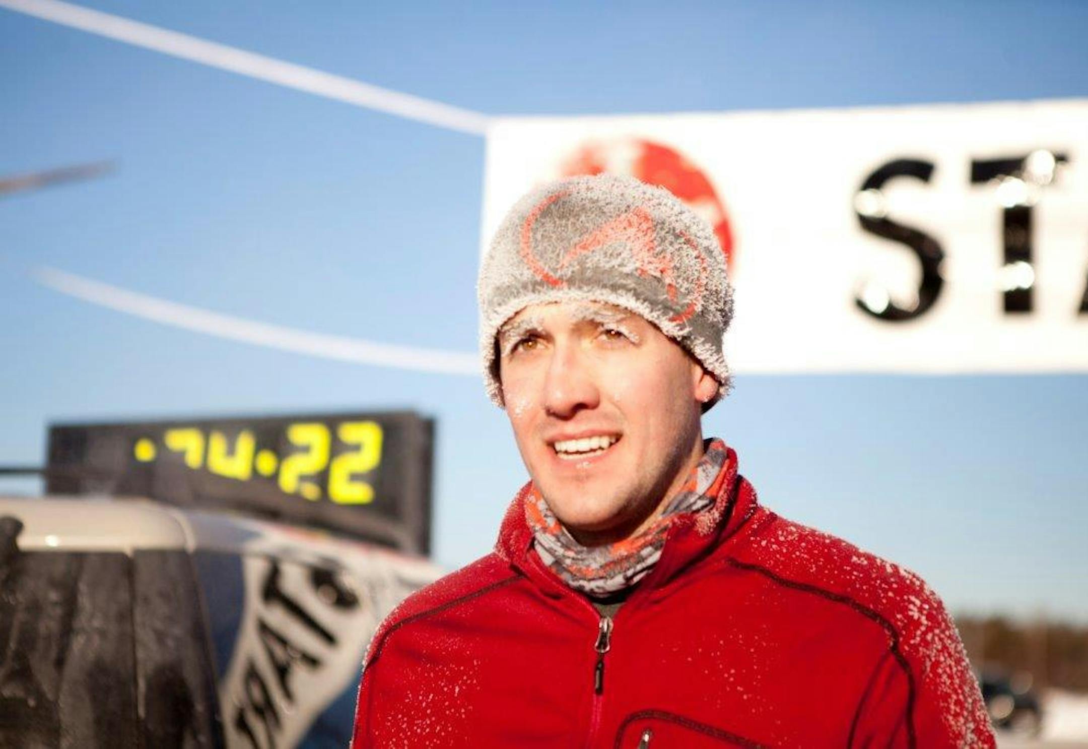 Photo courtesy of the International Falls Chamber of Commerce