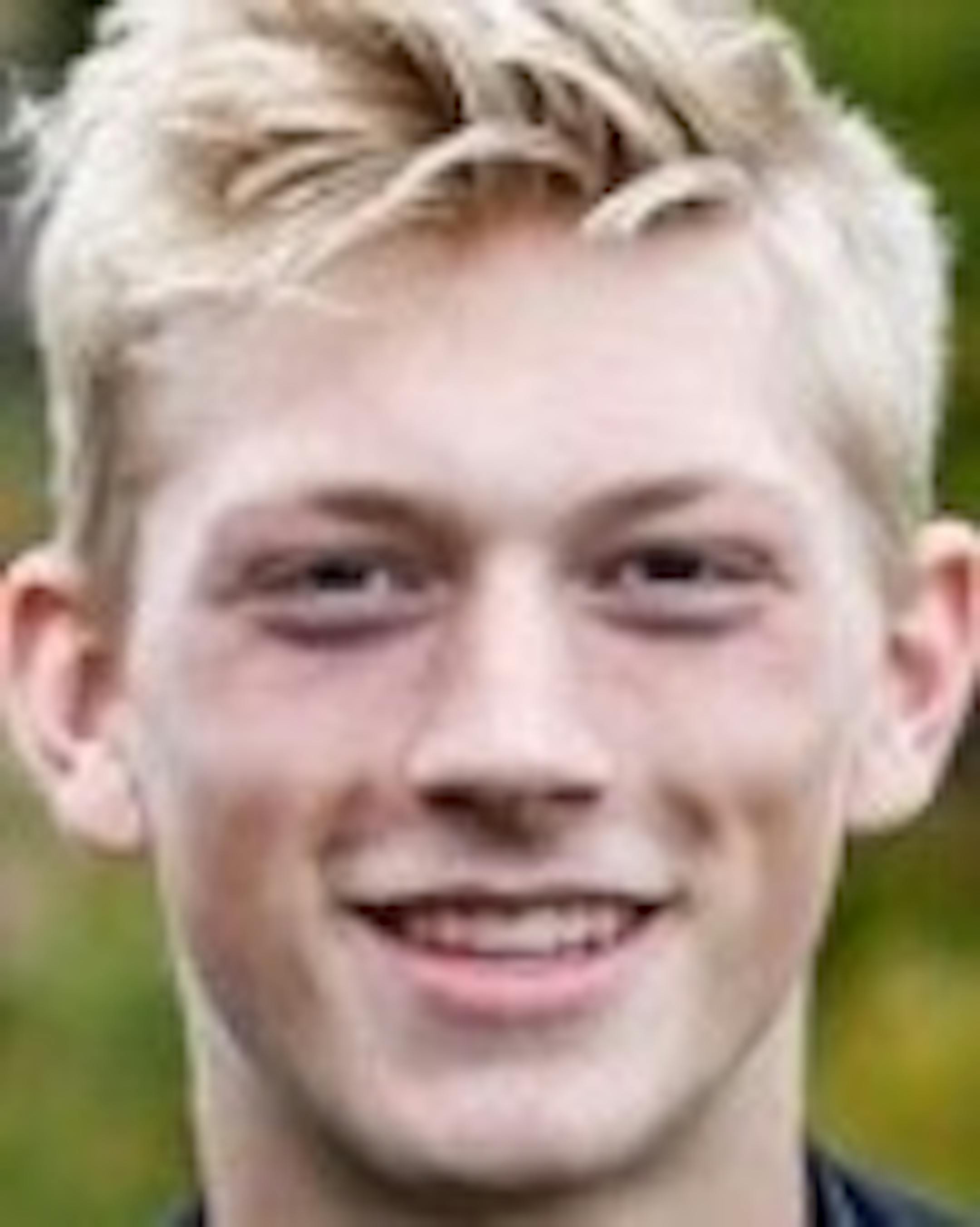 Nils Gulbranson, Chisago Lakes boys' soccer