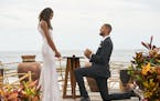 THE BACHELORETTE - "1809" - Michelle's journey as "The Bachelorette" is coming to a close. With two incredible beaus remaining, Michelle's parents and