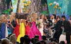 A new Miss USA was crowned in a pageant televised on the Reelz network.