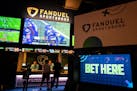 FanDuel Sportsbook runs the sports betting operations at Diamond Jo Casino.