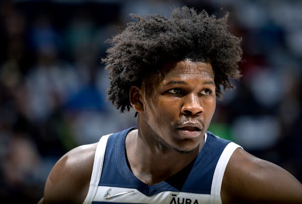 Timberwolves guard Edwards fined $40,000 by NBA