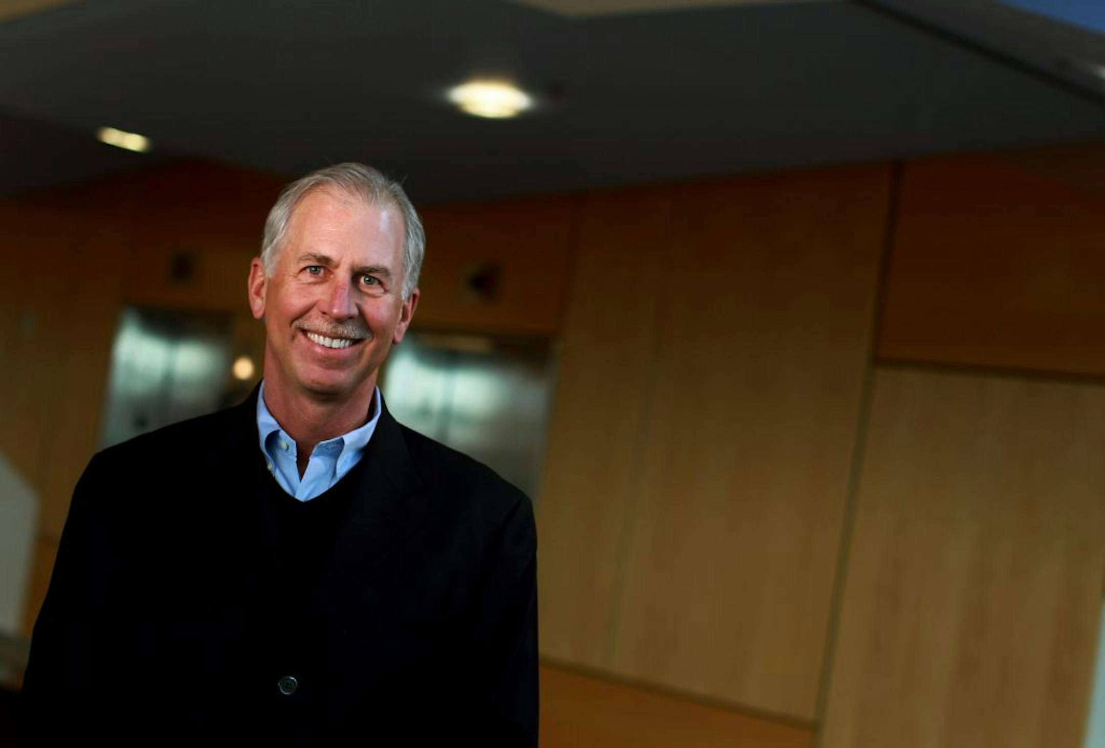 Mark Lucas Imation CEO.