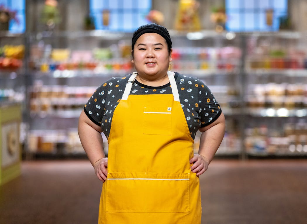 Jai Xiong is among the contestants in the ninth season of the Food Network’s “Spring Baking Championship.”