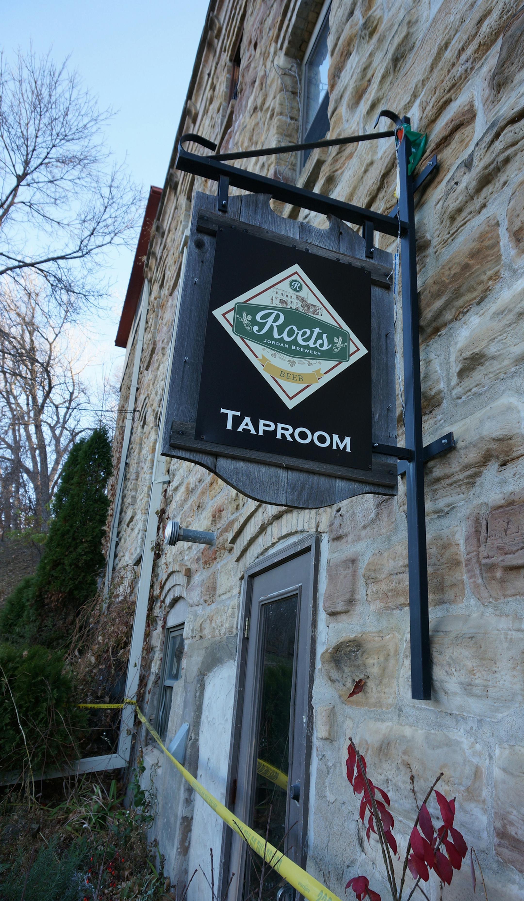 Jordan brewery, Photo by Dylan Peers McCoy