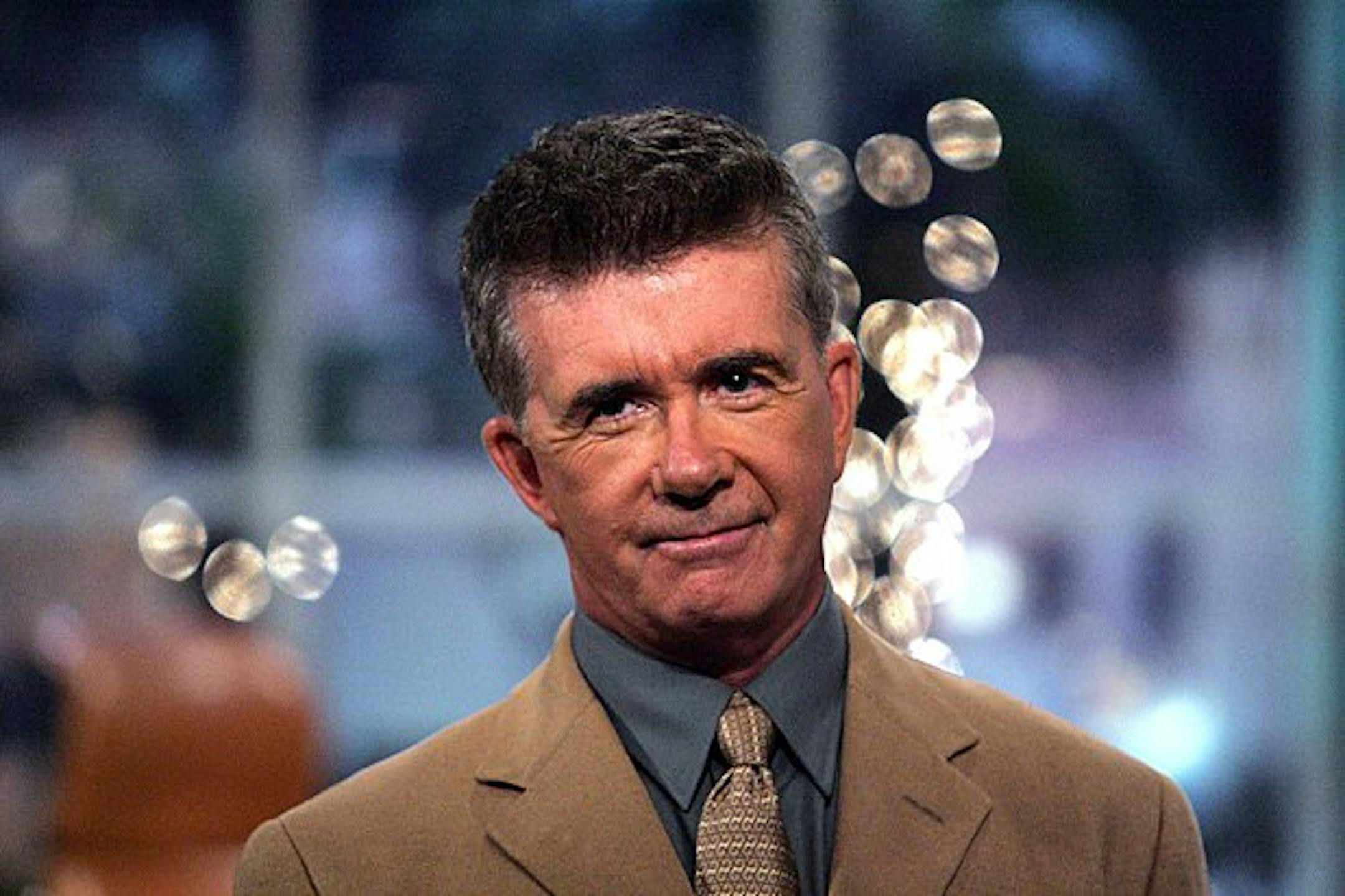 Alan Thicke died in December.