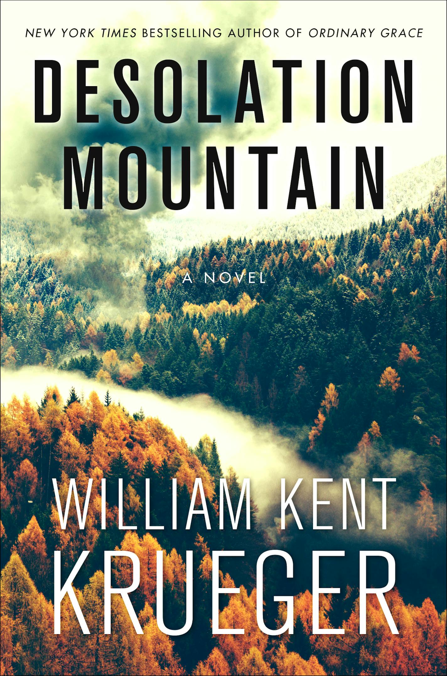 Desolation Mountain, by William Kent Krueger