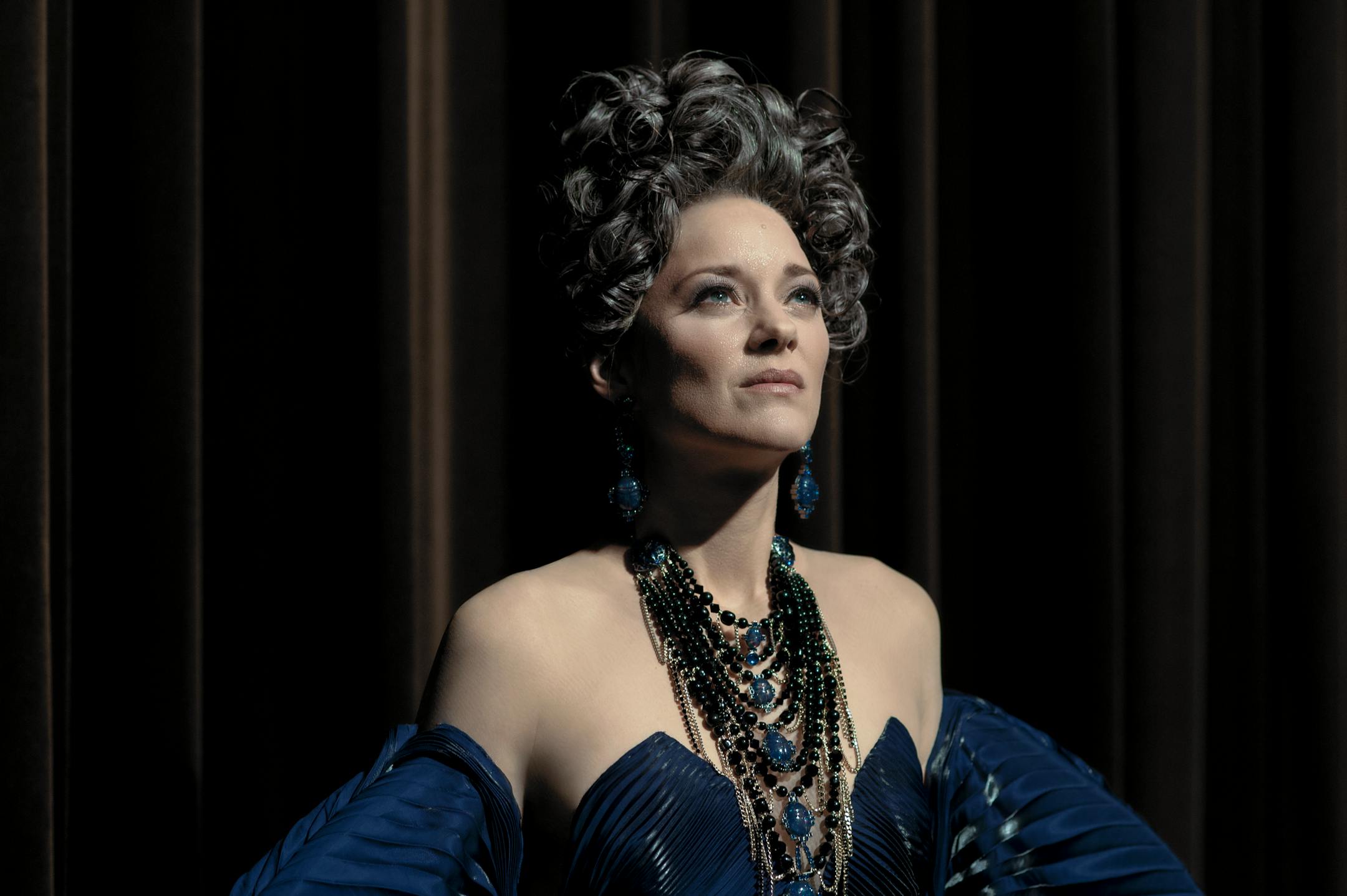MARION COTILLARD stars in ANNETTE