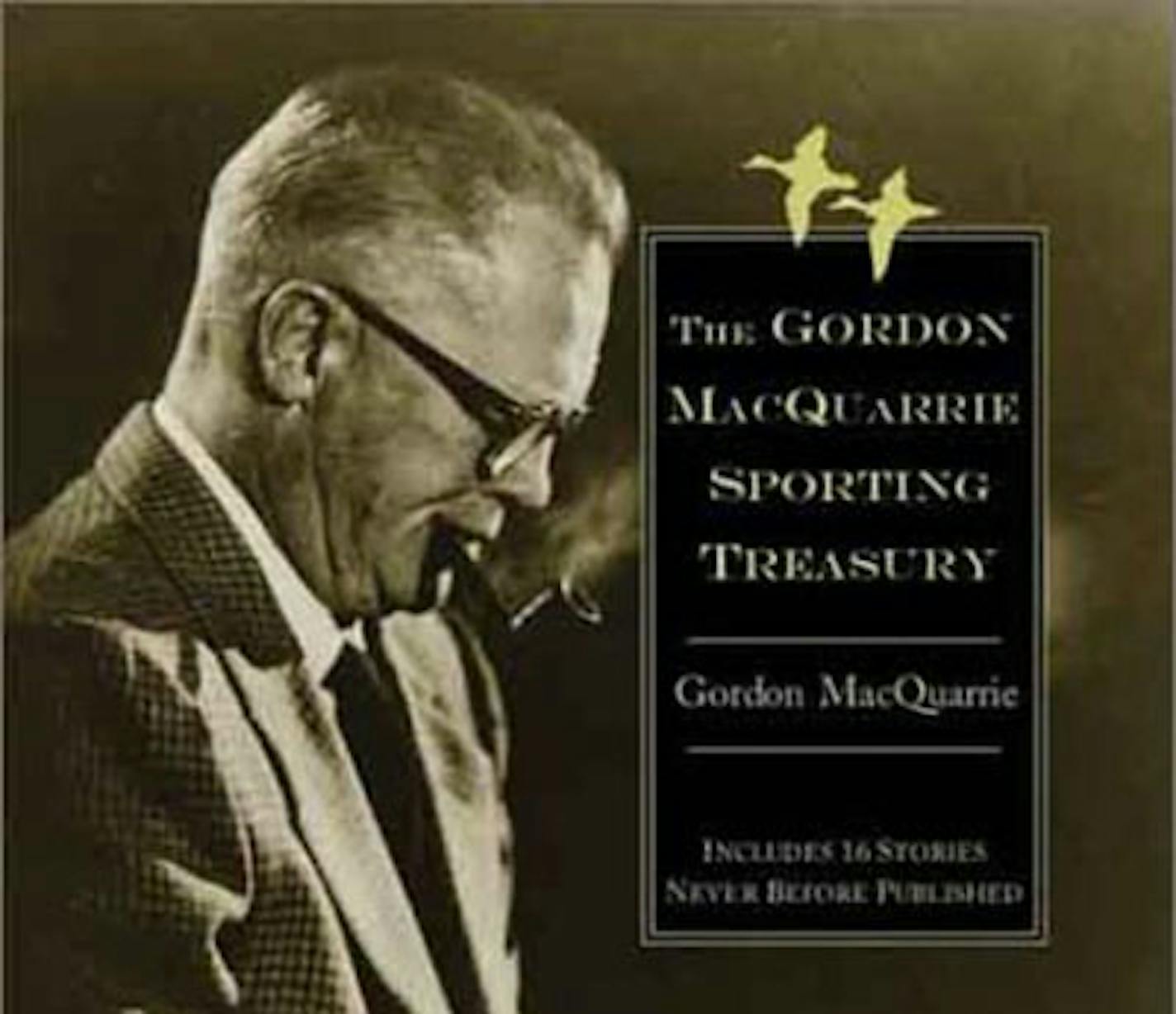 "The Gordon MacQuarrie Sporting Treasury"