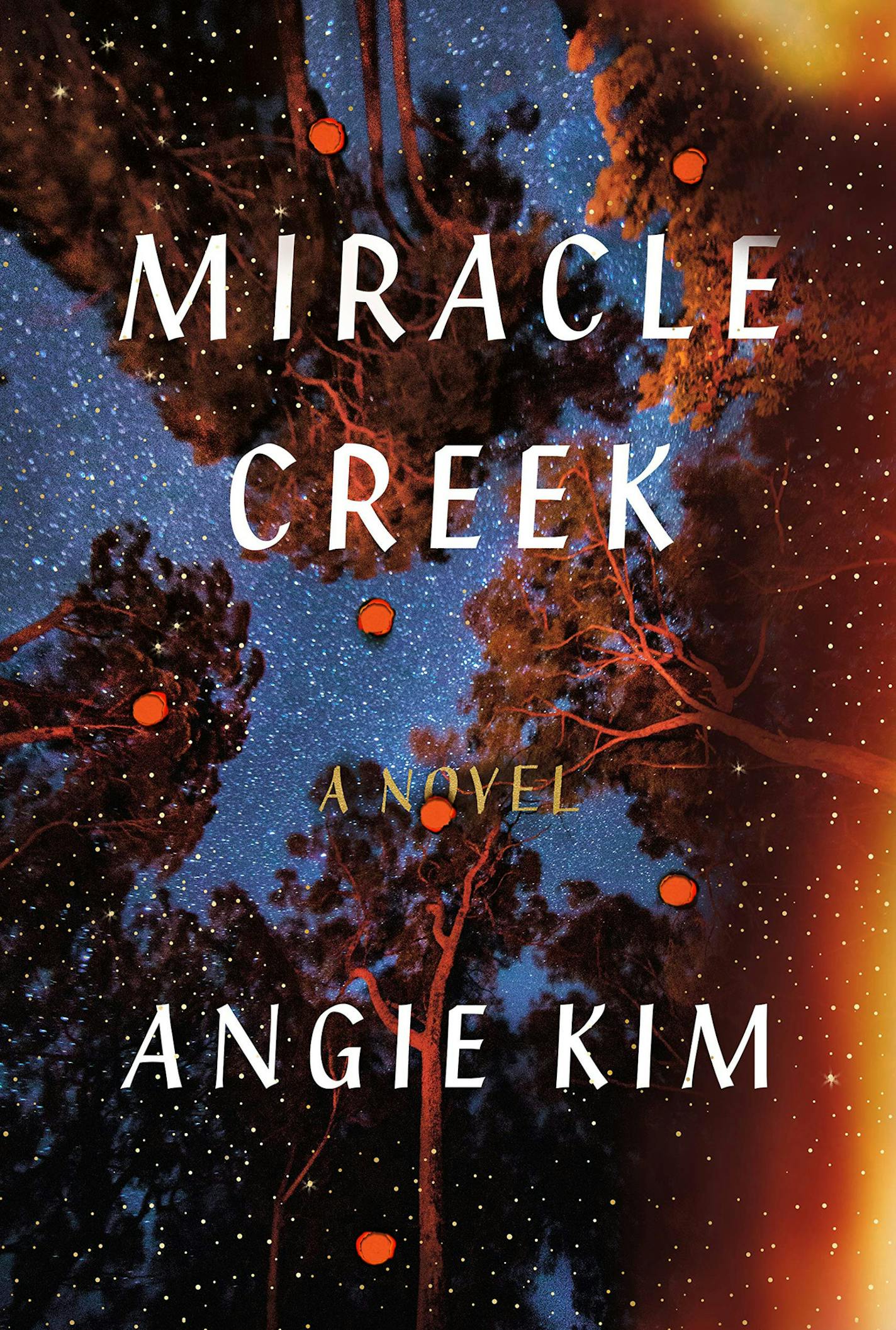 "Miracle Creek" by Angie Kim