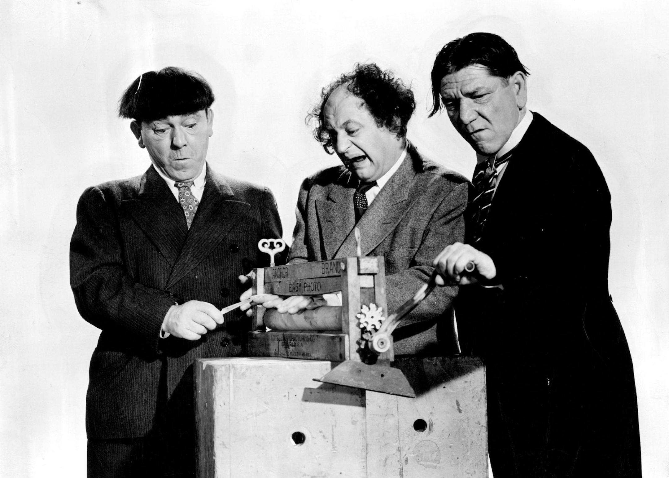 August 21, 1949 The Three StAFP Photoges City stage show opening Friday, This **** January 7, 1959 January 5, 1959 Minneapolis Star Tribune