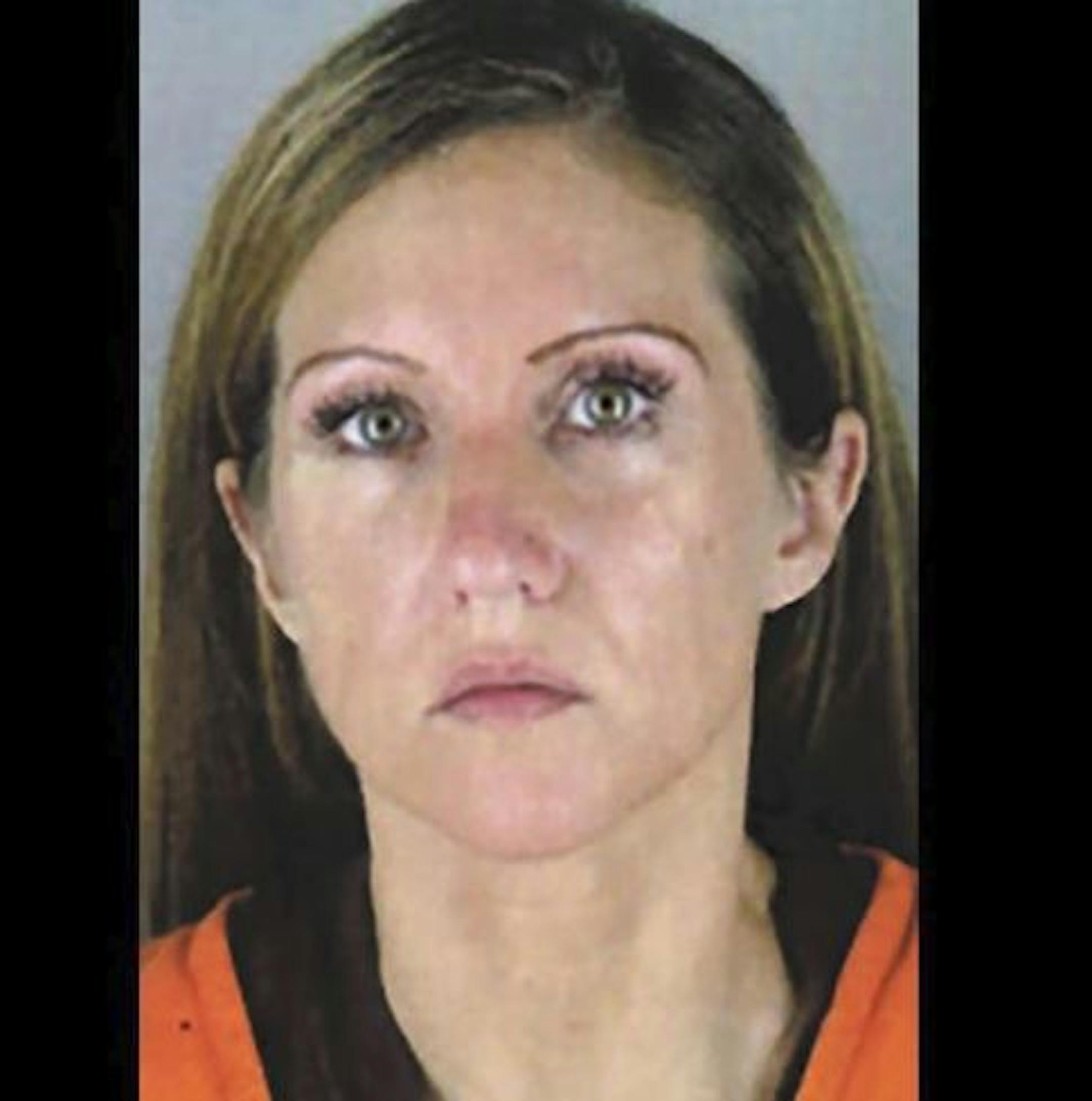 Jennifer Baldwin Credit: Hennepin County jail