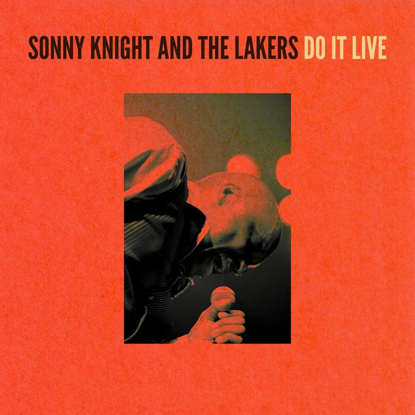 Sonny Knight and the Lakers "Do It Live" 2015 best local albums of the year