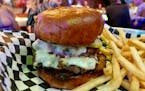 Burger Friday: A northeast Mpls. dive bar joins the gotta-have burger pantheon