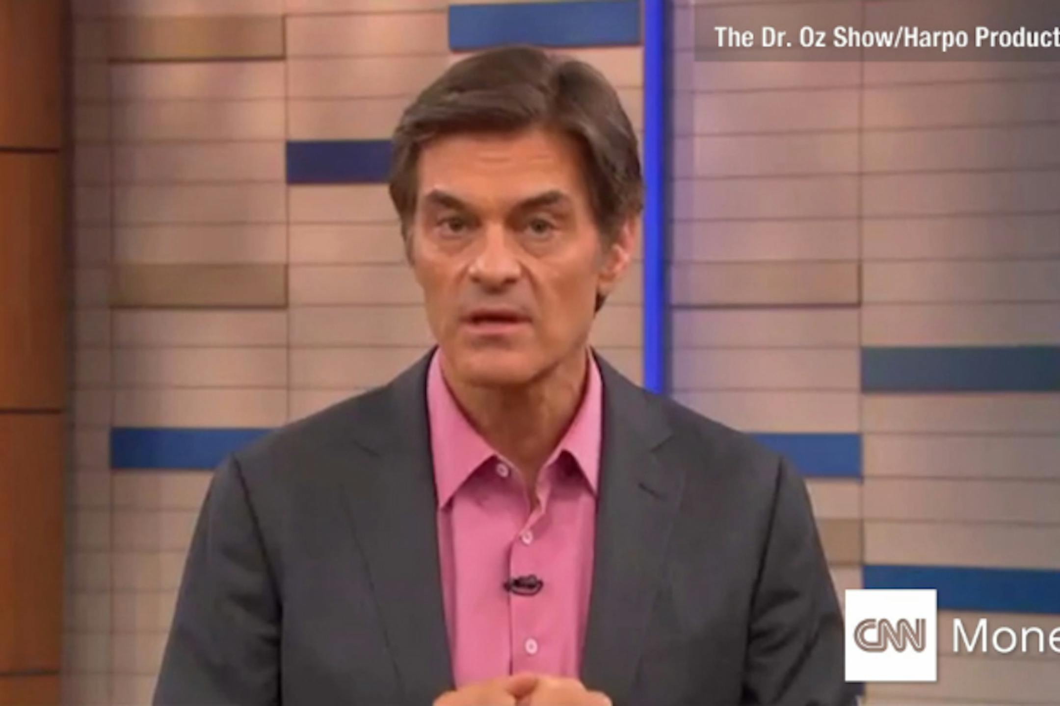Dr. Mehmet Oz, the celebrity heart surgeon endorsed by former President Donald Trump, has won Pennsylvania's Republican U.S. Senate primary.