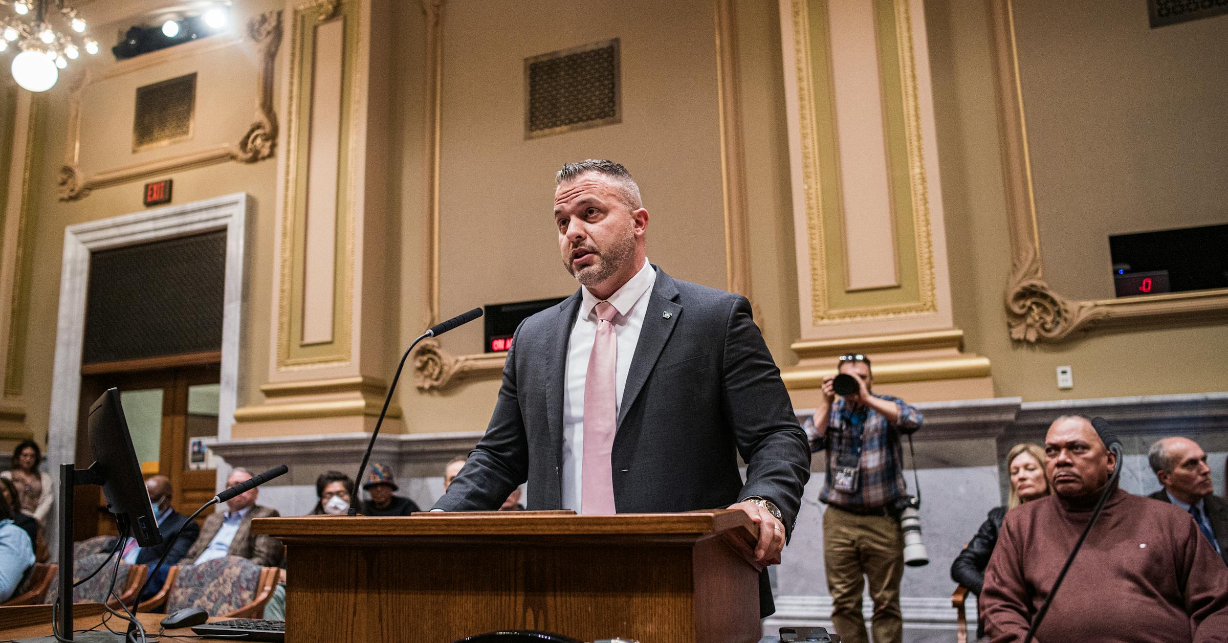 Minneapolis City Council approves Police Department plan to expand ...