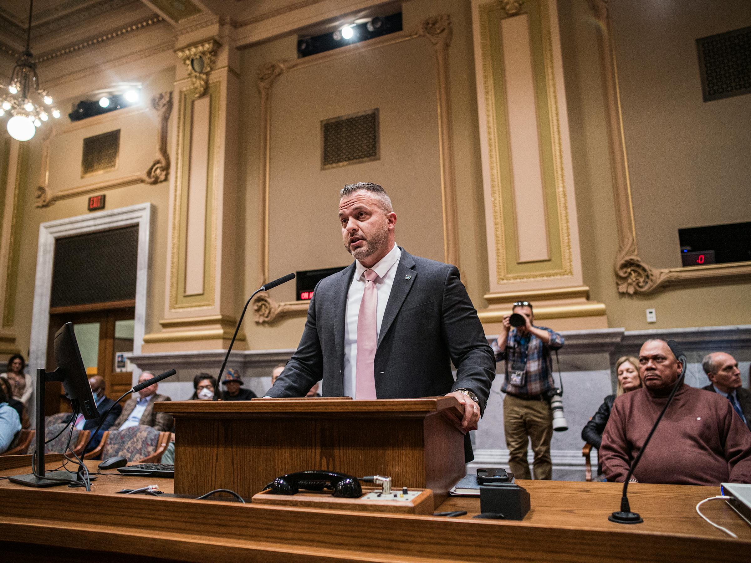 Minneapolis City Council approves Police Department plan to expand ...