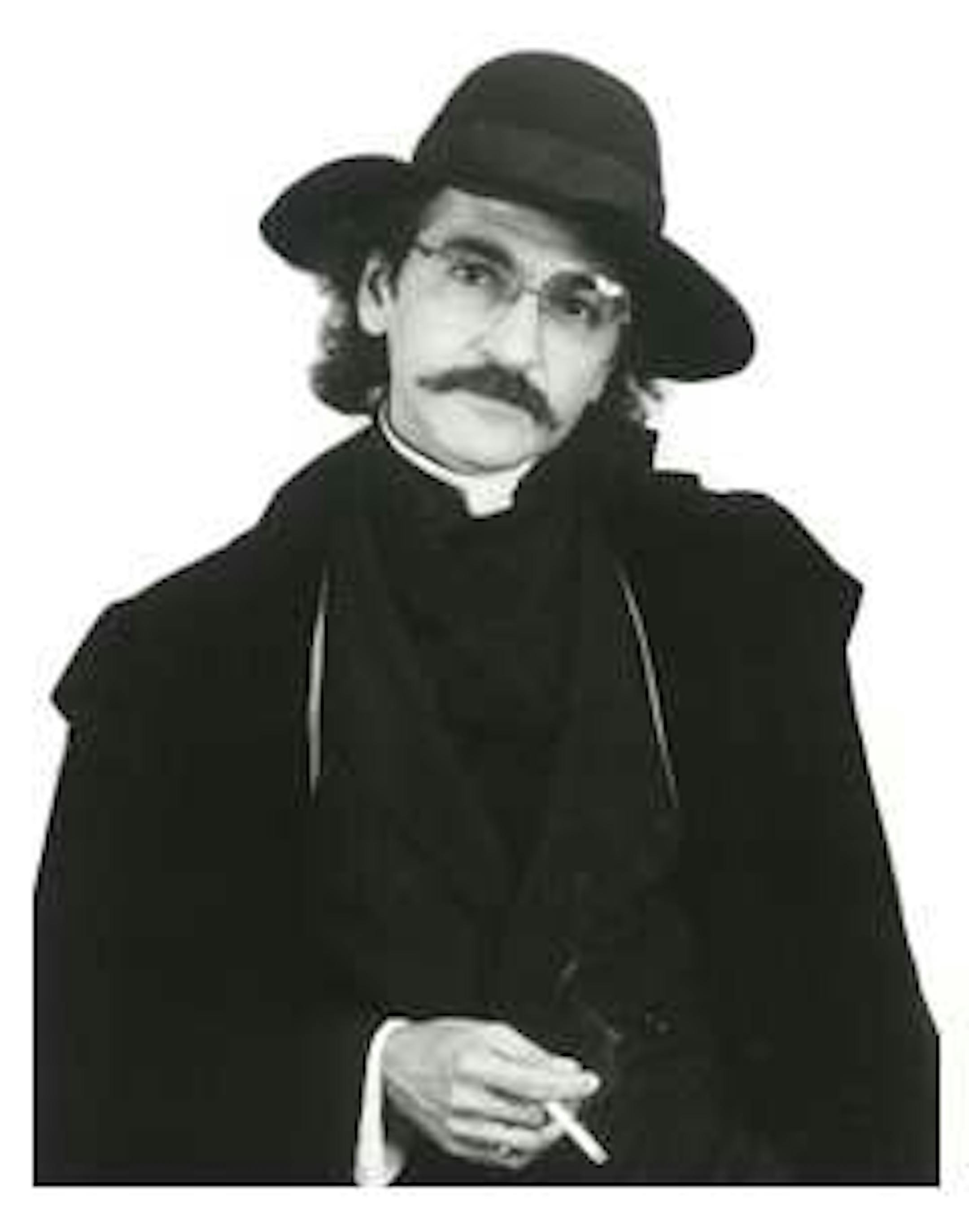 Father Guido Sarducci.