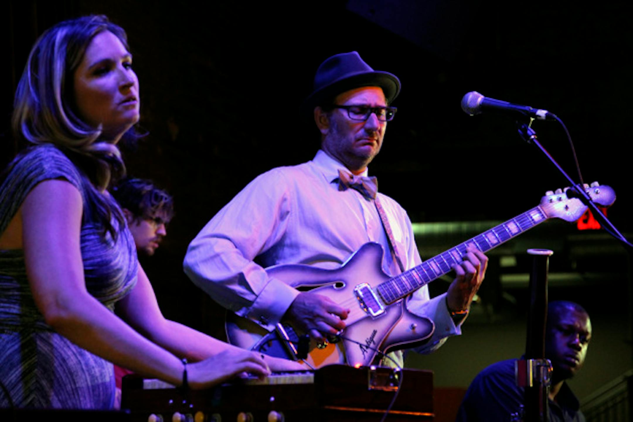 ]  CARLOS GONZALEZ     cgonzalez@startribune.com - June 7, 2012 , Minneapolis, Minn , Icehouse , Minneapolis most anticipated new restaurants is Icehouse. Located in the old Nicollet Avenue ice factory, the restaurant is also a music venue, the first big-deal rock club to open on Eat Street.