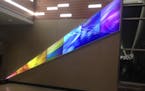 Art at the airport: MSP International gets bright, massive new works