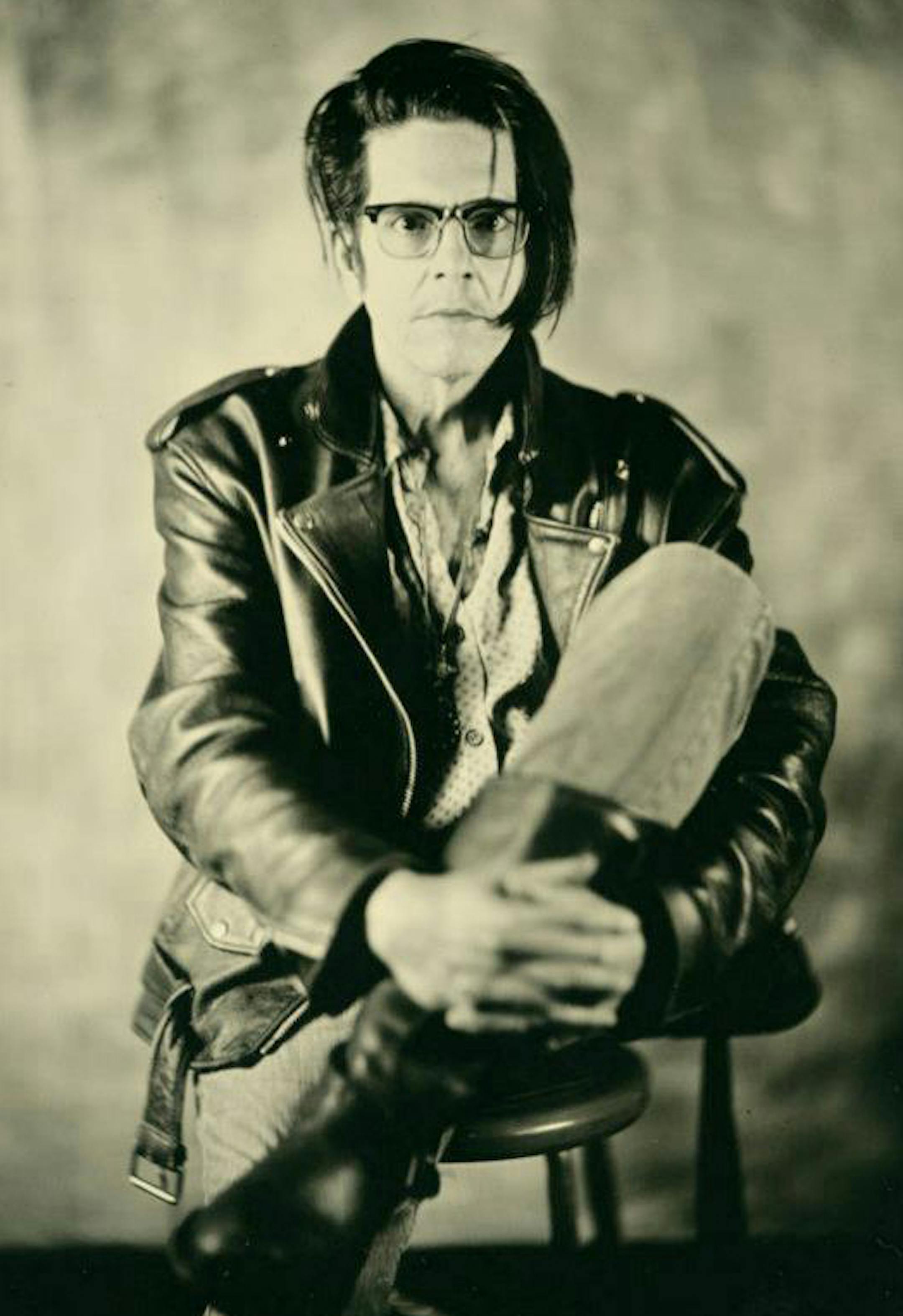 Gary Hart Photo by Andrew Moxom