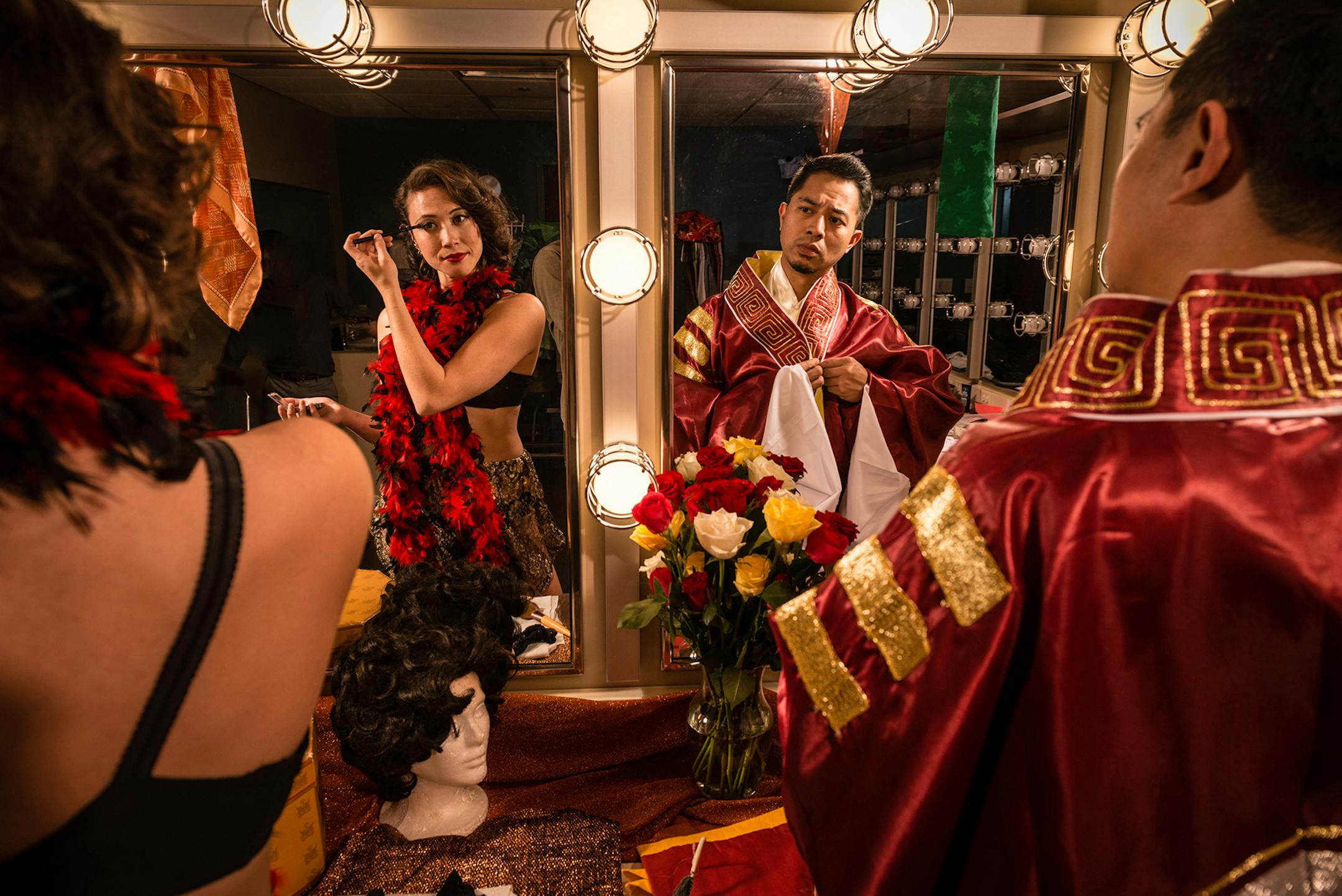 "Flower Drum Song" at Park Square Theater