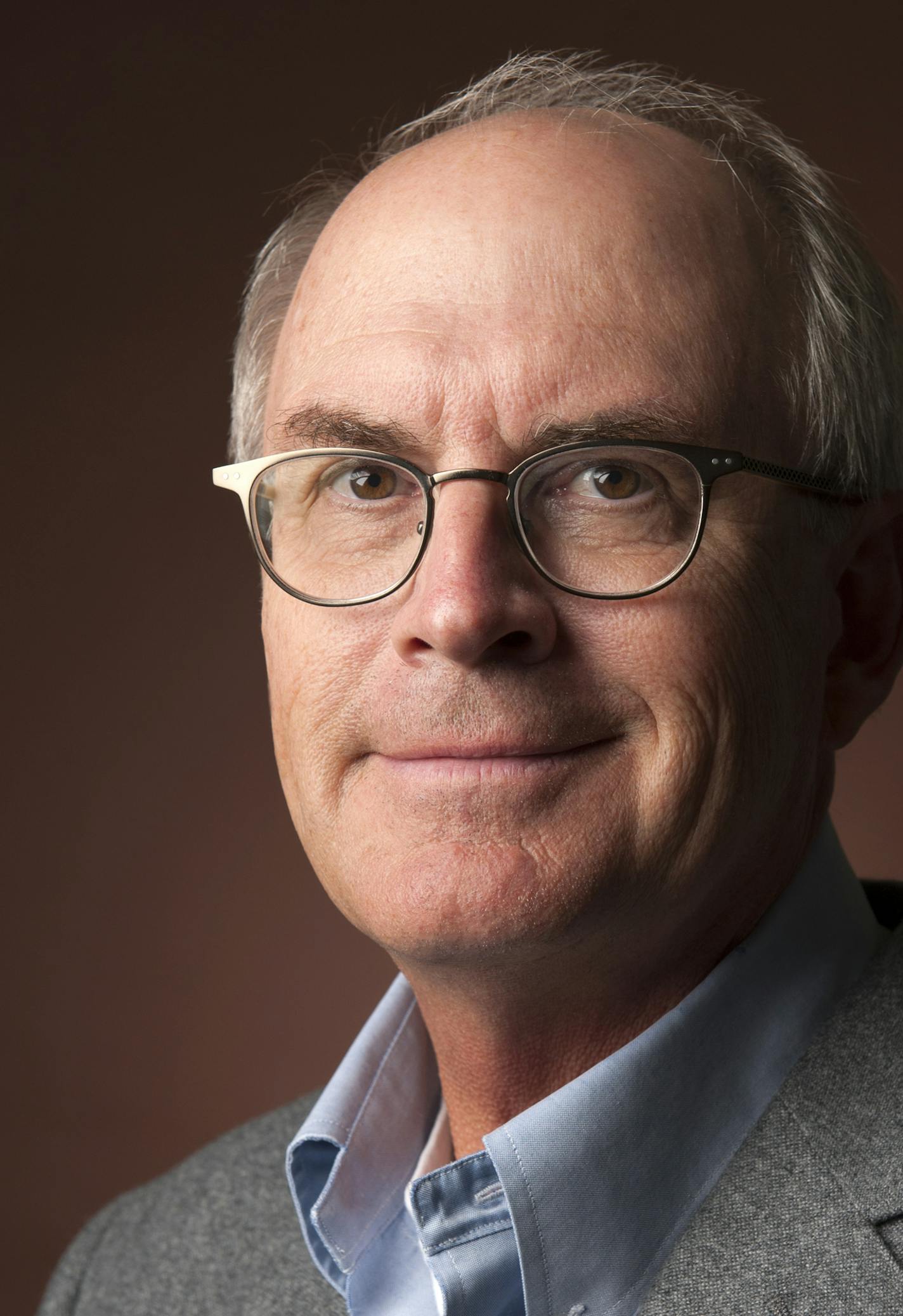 Nathaniel Philbrick Photo by Christopher Noble