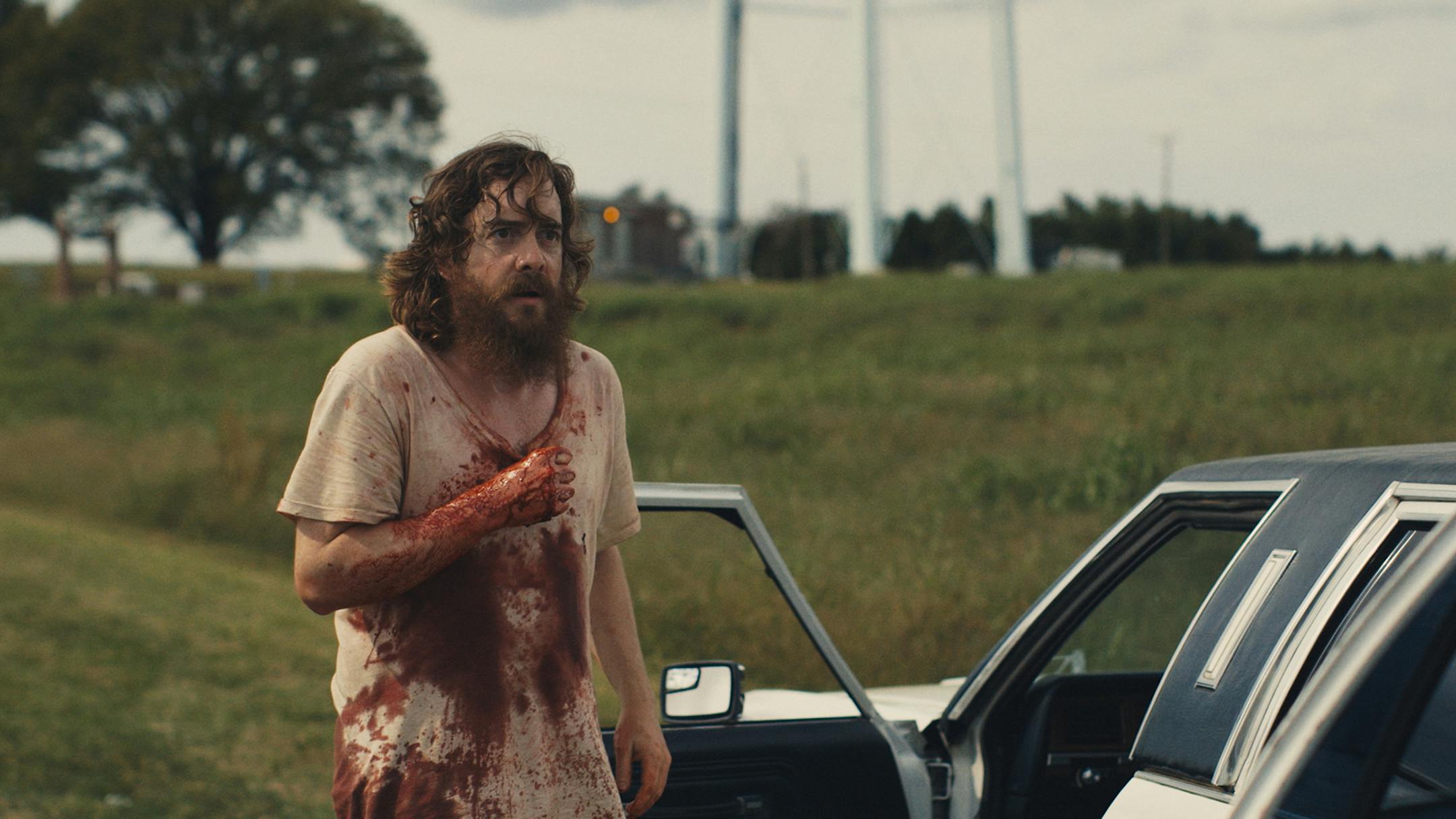 Macon Blair in "Blue Ruin" (credit to RADiUS/TWC)