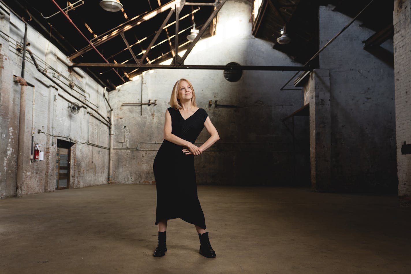 Maria Schneider Photo by Briene Lermitte