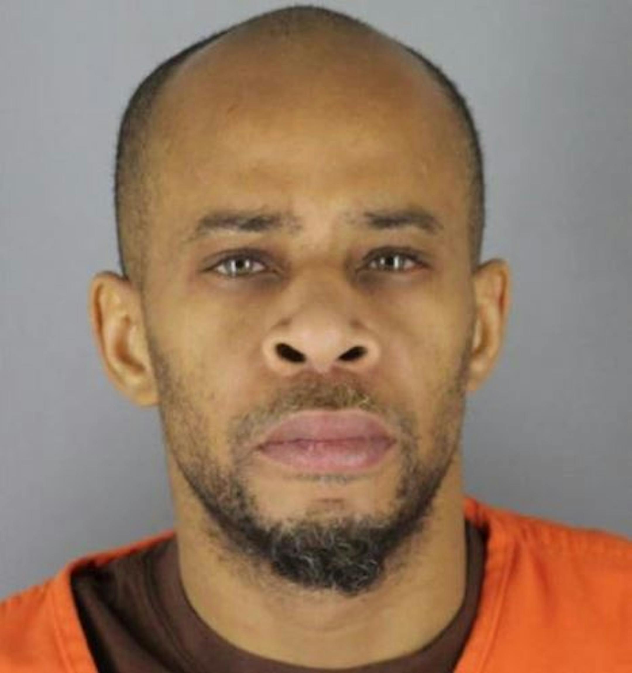 Derrick Forest Credit: Hennepin County jail