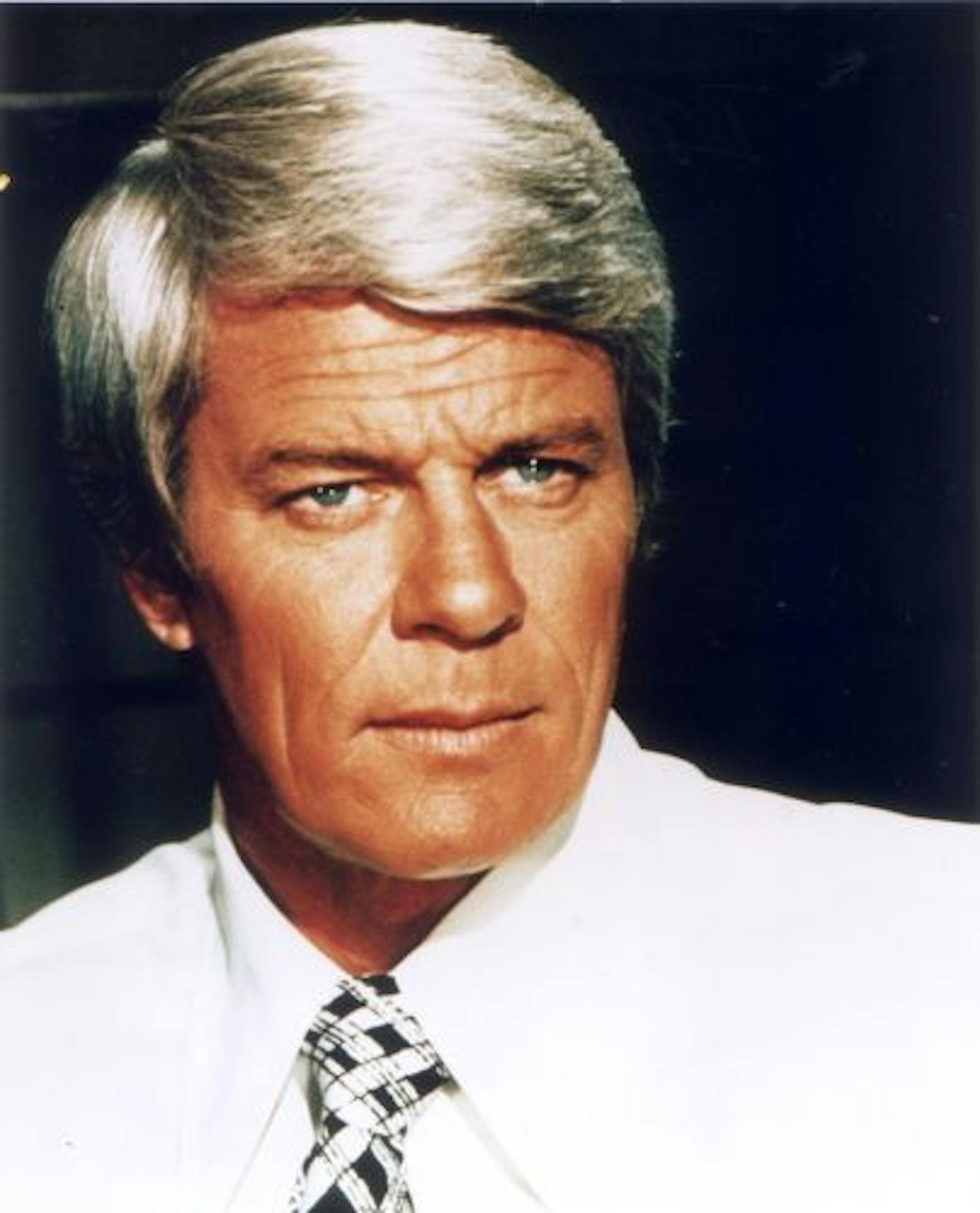 Peter Graves