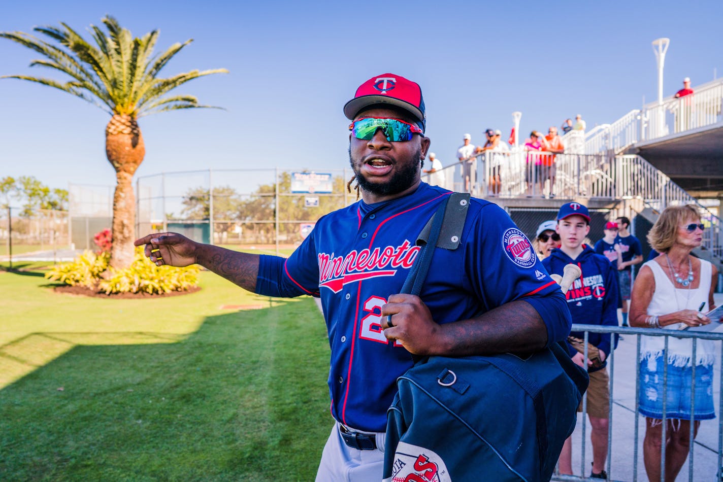 Miguel Sano