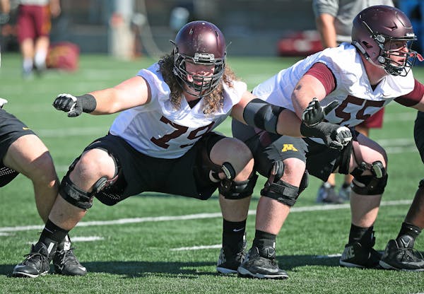 Jonah Pirsig didn't get invited to last month's NFL combine, but that hasn't changed the former Gophers lineman's ambitions of playing in the league.