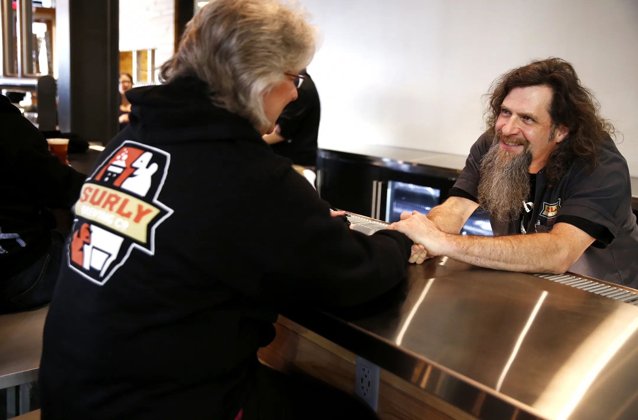 Surly's dream team, the new kings of beer