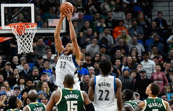 Timberwolves star Karl-Anthony Towns wrote an essay on racism in America published by the Players' Tribune.