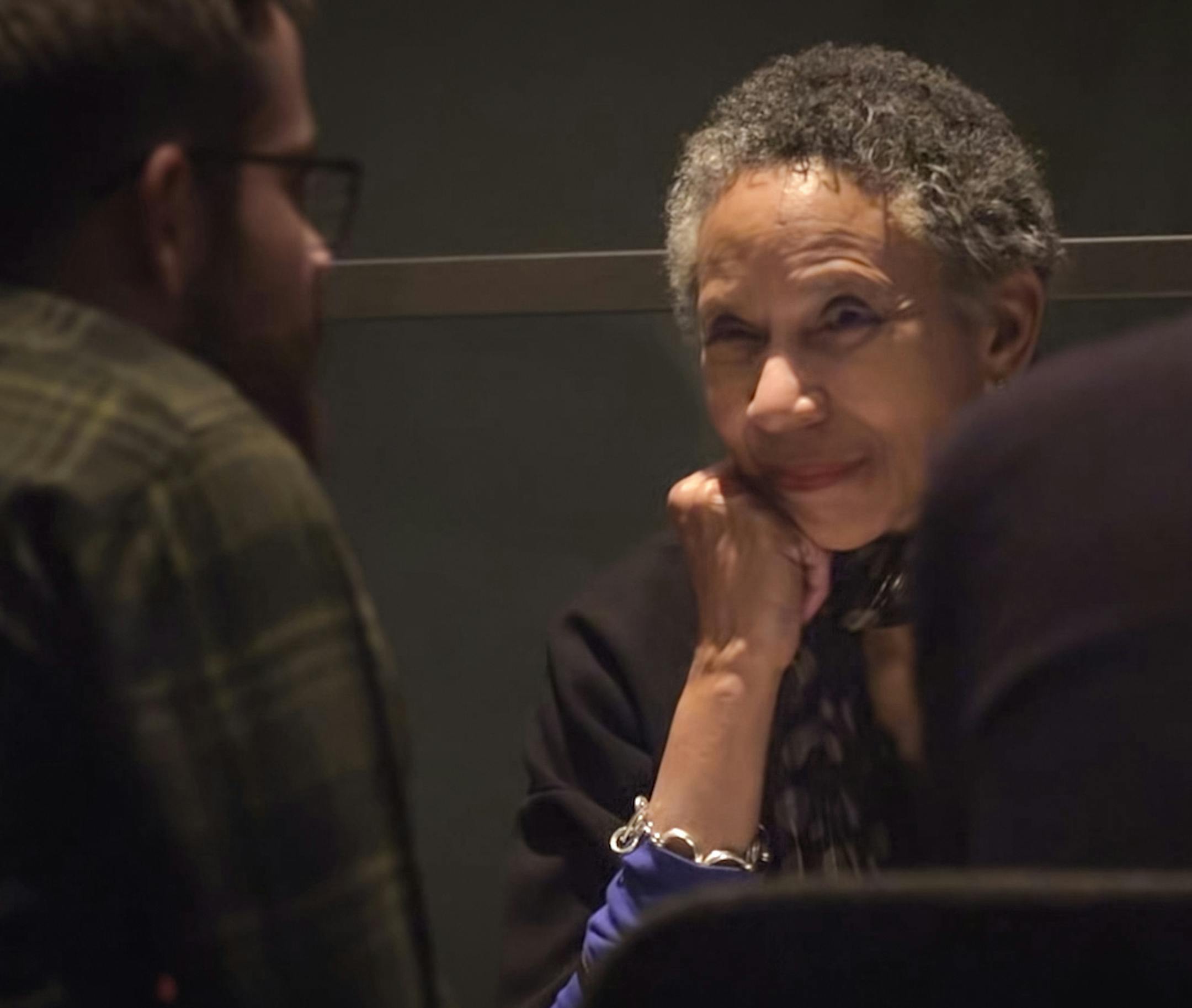 A community engagement activity from a previous Guthrie Theater "Happening."