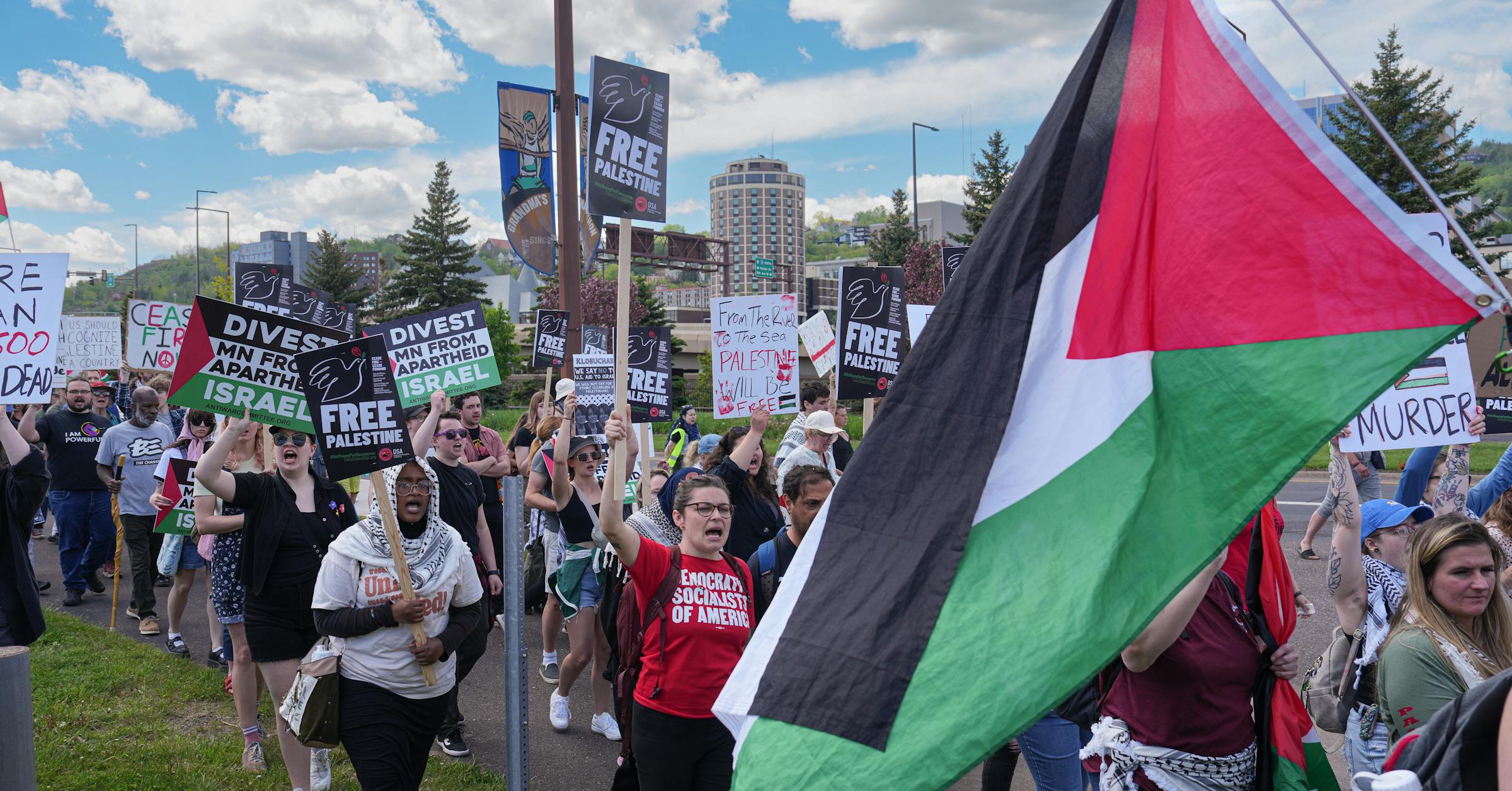 Protesters want Minnesota to divest from Israel. How has divestment ...