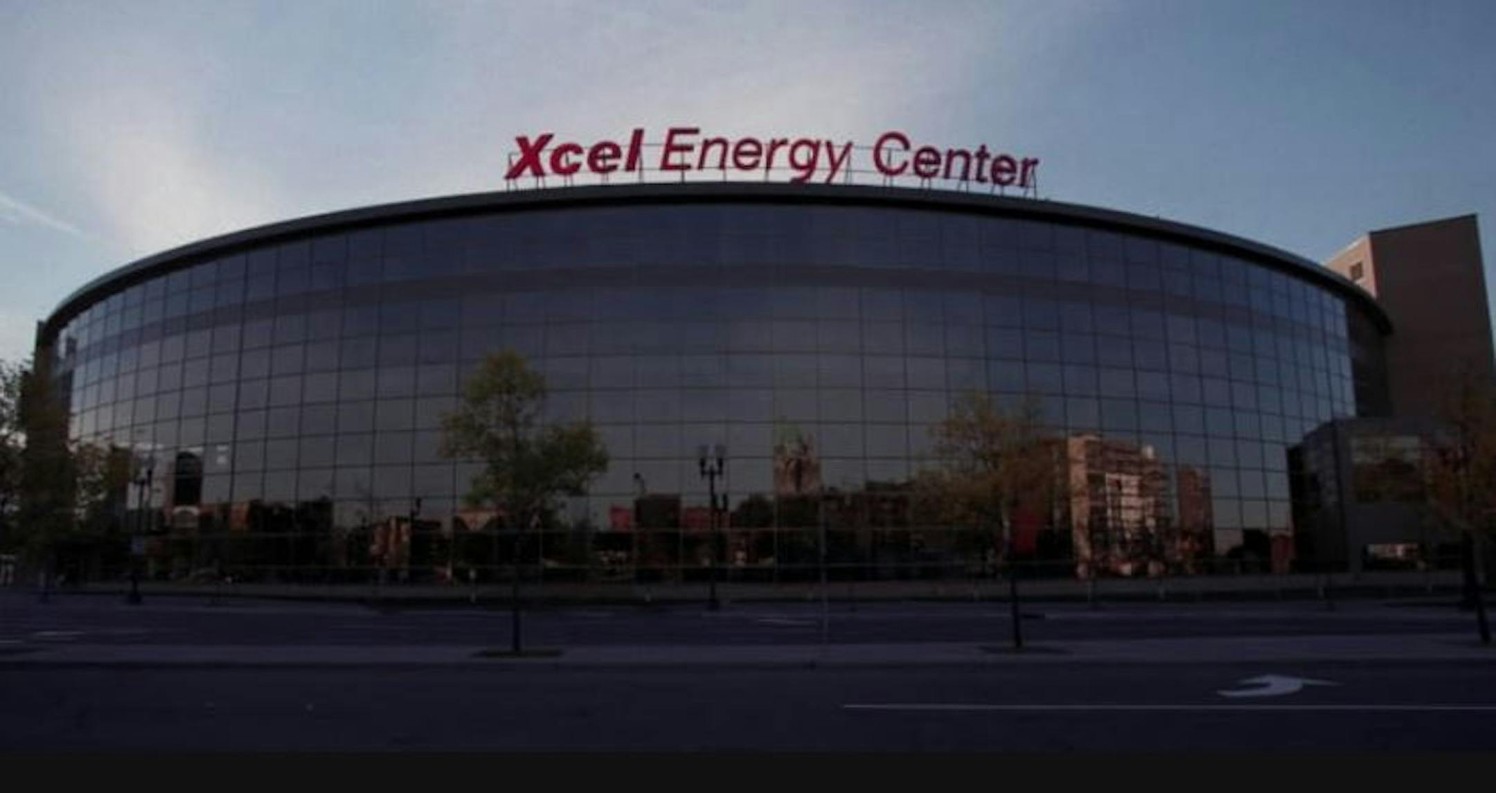 Xcel Energy Center Credit: Star Tribune file
