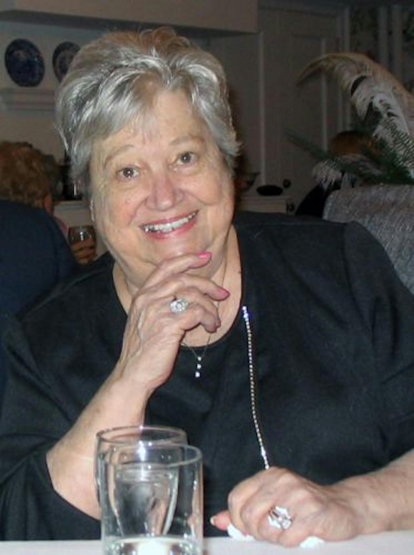 Mary Ann Fenlason