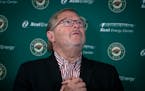 Wild owner Craig Leipold will choose the team's next GM.