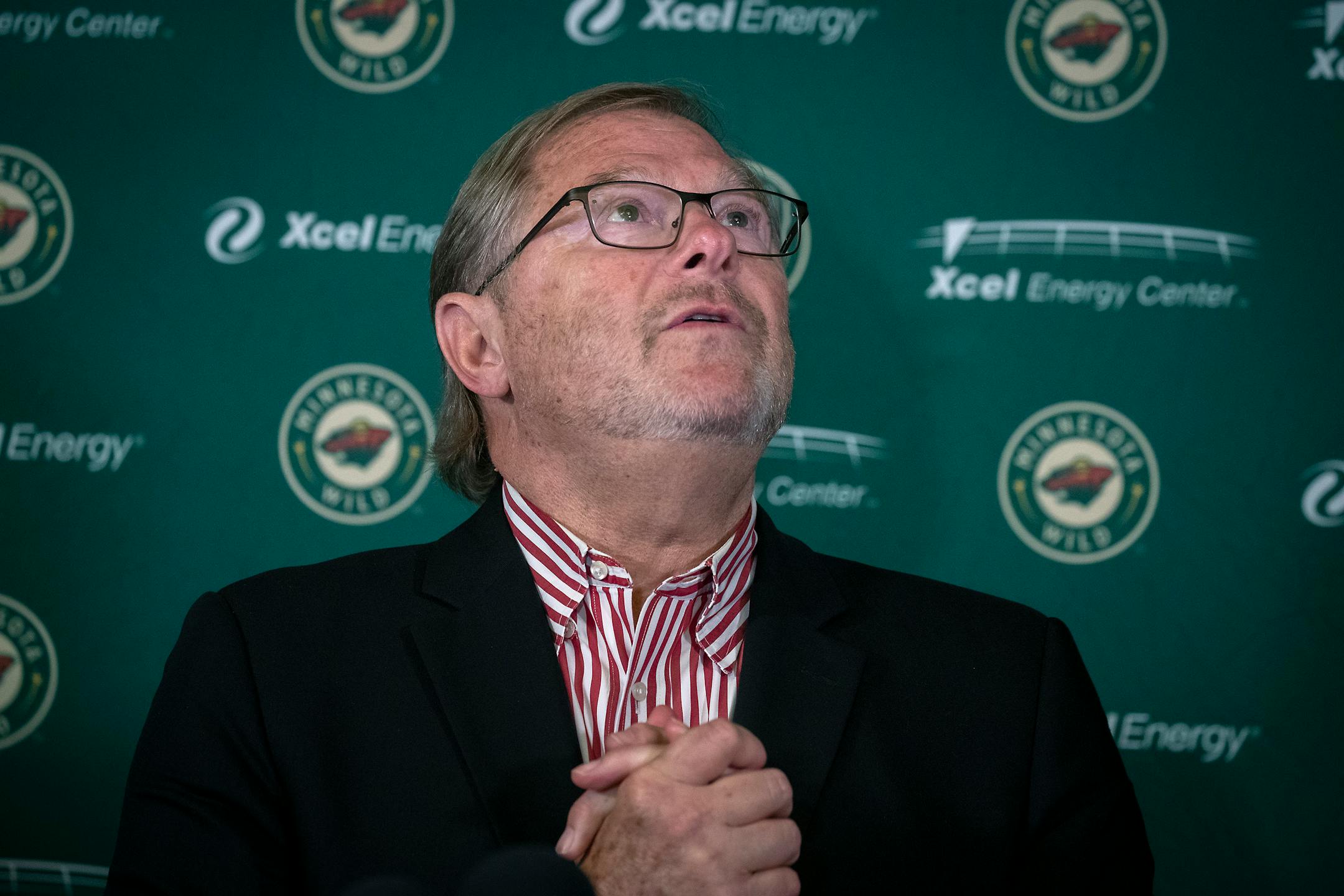 Wild owner Craig Leipold will choose the team's next GM.