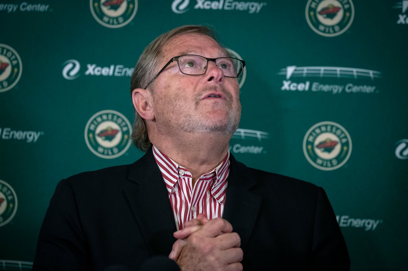 Wild owner Craig Leipold will choose the team's next GM.