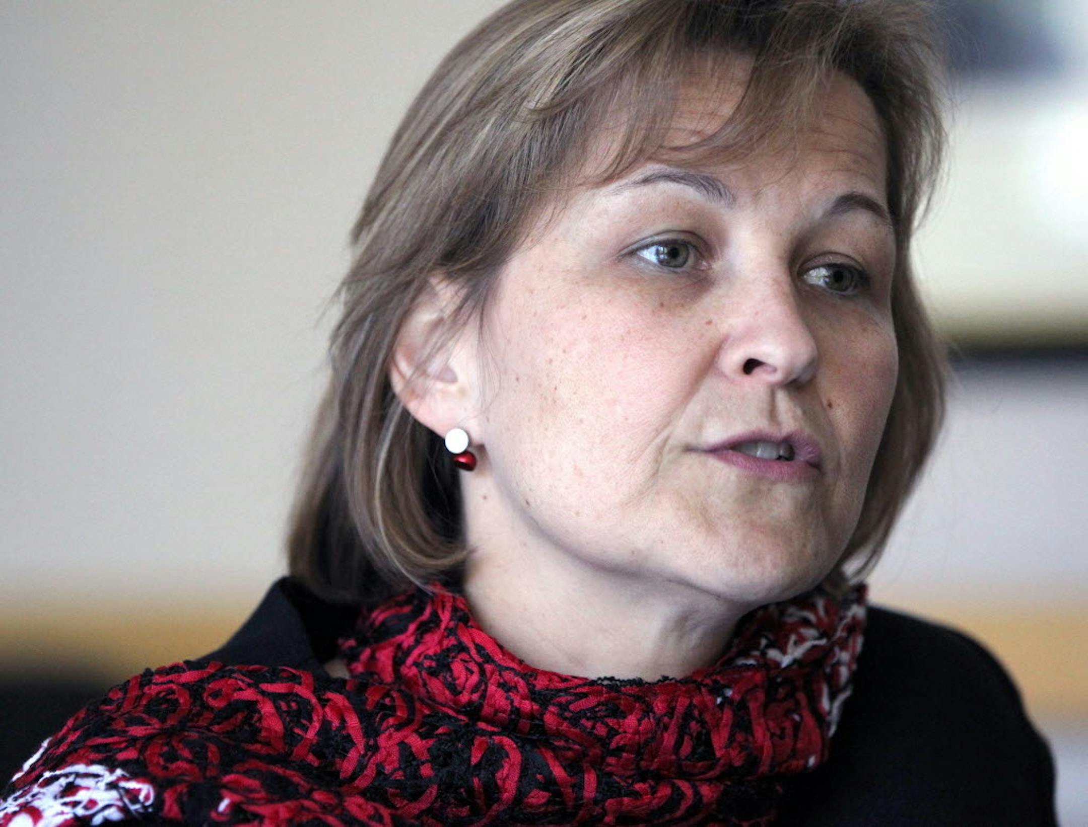 MIA director Kaywin Feldman.