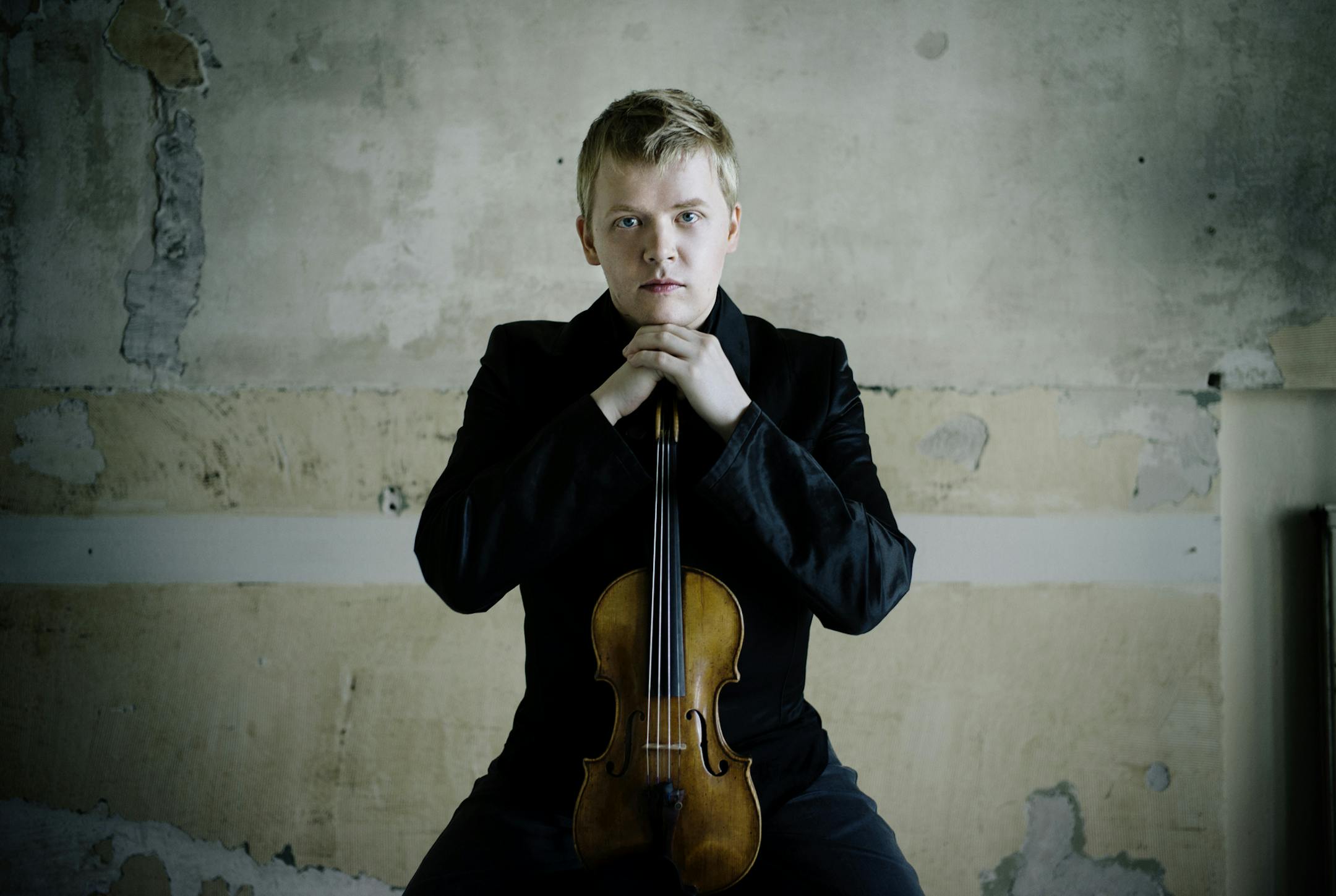 Pekka Kuusisto - credit Kaapo Kamu