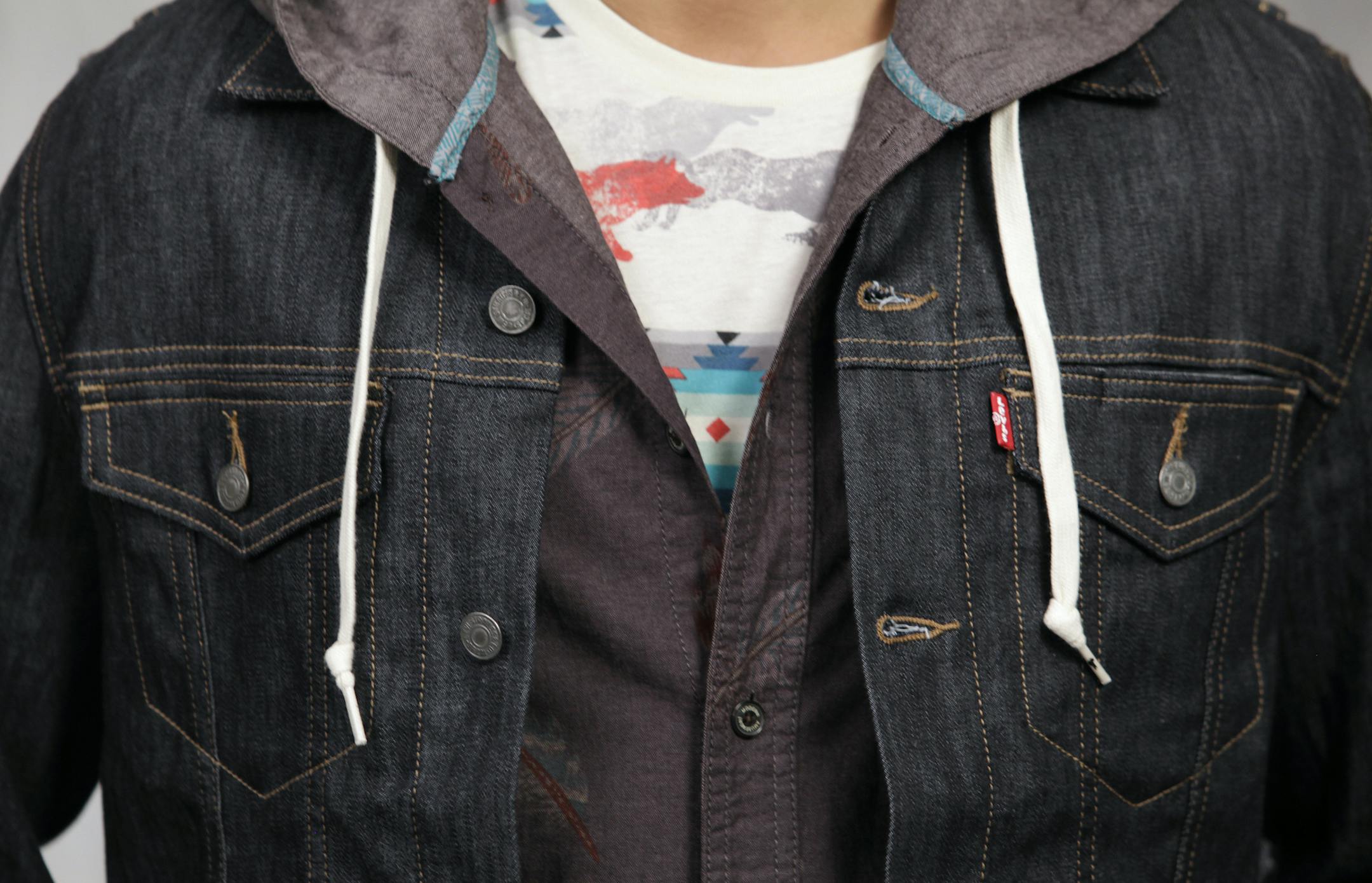 Partnering with MOA on Back-to-school fashion trends for boys. Bloomington, MN on August 6, 2013. ] JOELKOYAMA‚Ä¢joel koyama@startribune