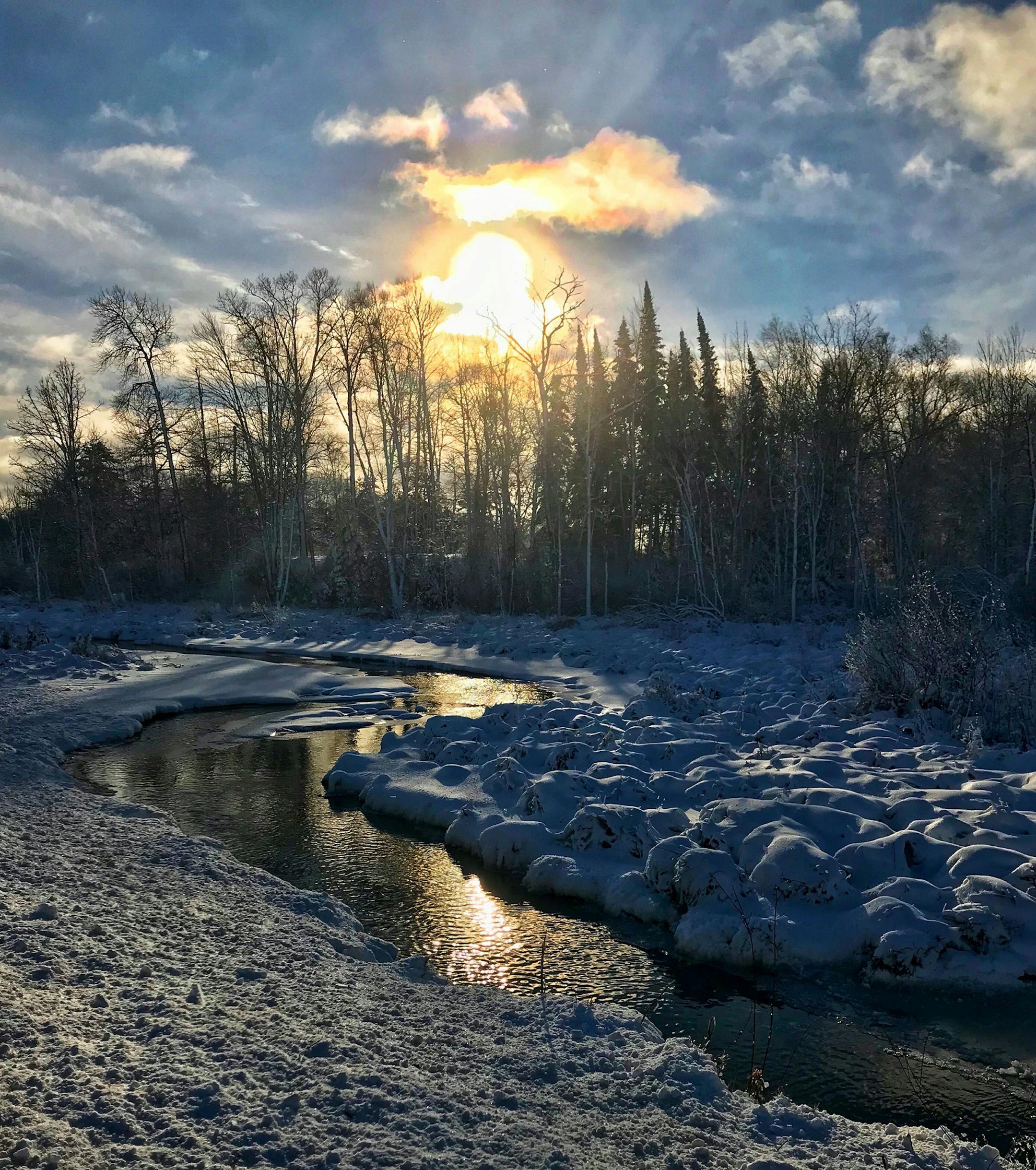 From Josette Koets, Finlayson, MN