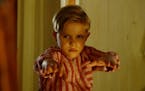 Jakob Salvati as Pepper Flynt Busbee in "Little Boy."